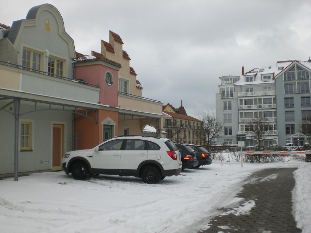Morgensünn am Strand Ostseebad Kühlungsborn Exterior foto