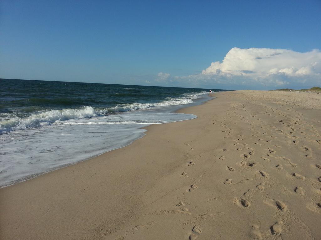 Morgensünn am Strand Ostseebad Kühlungsborn Exterior foto
